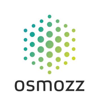 Logo Osmozz couleur rond