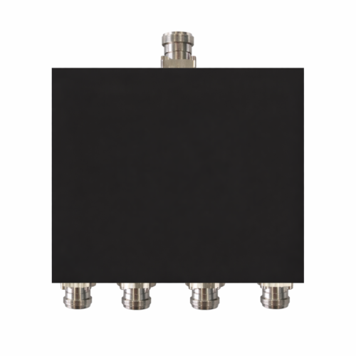 4-Way Splitter(350-500) noir