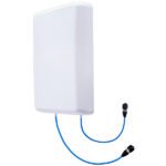 Antenne Directionnelle MIMO 3G/4G/5G 8,5dBi Indoor