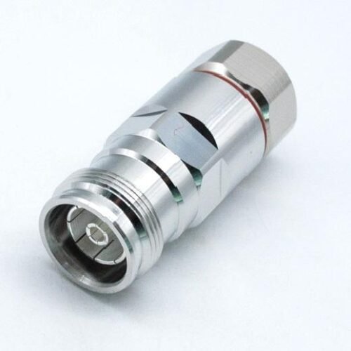 Connecteur 4.3-10 Femelle P/câble 1/2" Flex