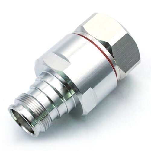 Connecteur 4.3-10 Femelle P/câble 7/8"