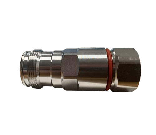 Connecteur 4.3-10 Femelle P/câble 1/2" Flex