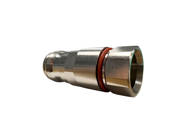 Connecteur 4.3-10 Femelle P/câble 1/2" Flex