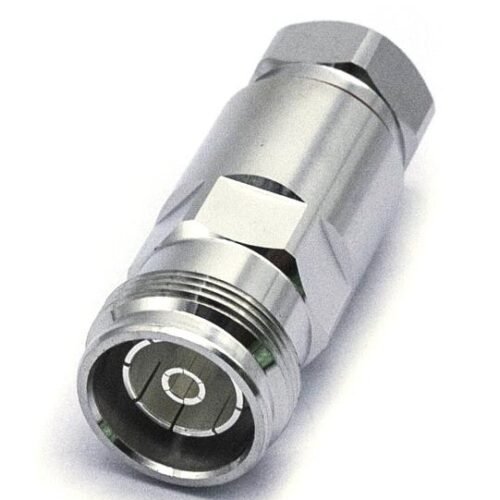 Connecteur 4.3-10 Femelle P/câble 1/2" Superflex