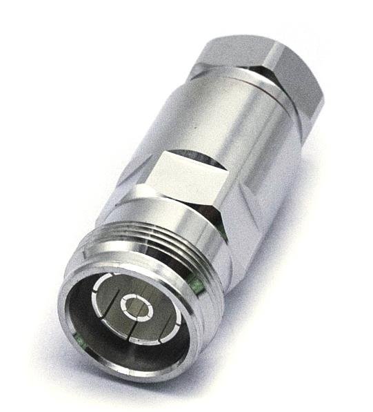 Connecteur 4.3-10 Femelle P/câble 1/2" Superflex