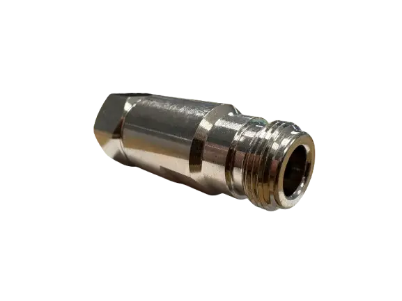 Connecteur 4.3-10 Femelle P/câble 1/2" Superflex