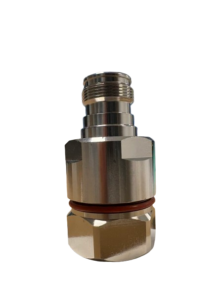 Connecteur 4.3-10 Femelle P/câble 7/8"