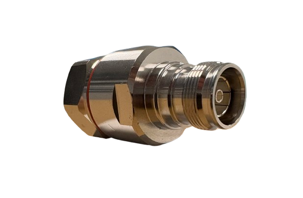 Connecteur 4.3-10 Femelle P/câble 7/8"