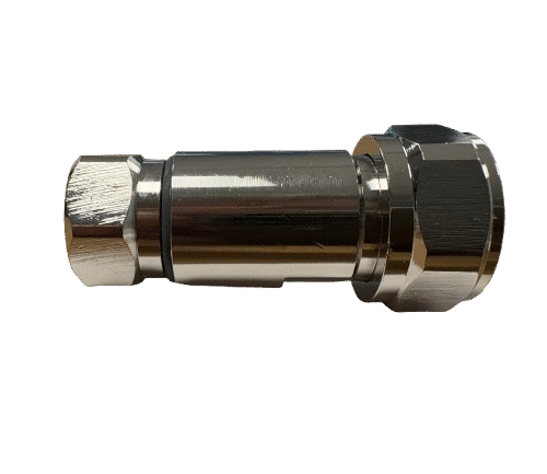 Connecteur 4.3-10 Mâle P/câble 1/2" Superflex