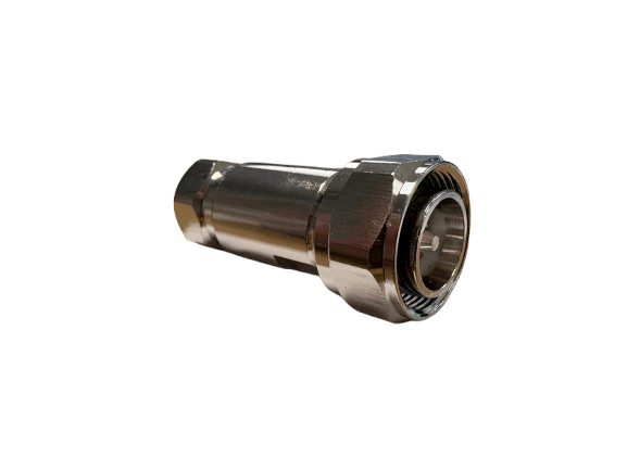 Connecteur 4.3-10 Mâle P/câble 1/2" Superflex