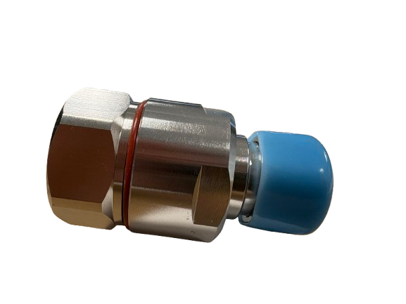 Connecteur 4.3-10 Mâle P/câble 7/8"