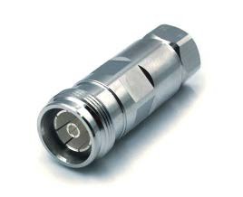 Connecteur 4.3-10 Femelle P/cable 1/4" Superflex