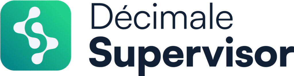 Logo Decimale Supervisor