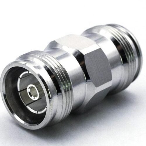 Adaptateur 4.3-10 Femelle vers 4.3-10 Femelle