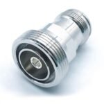 Adaptateur 7/16 Femelle vers 4.3-10 Femelle