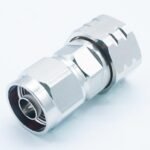 Adaptateur N Mâle vers 4.3-10 Mâle