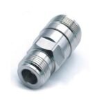 Adaptateur N Femelle vers 4.3-10 Femelle