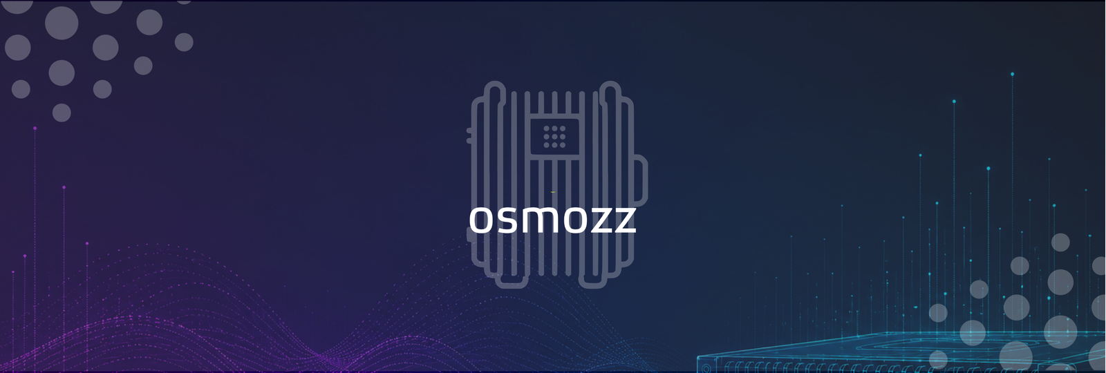 Fond article de blog puissance répéteur RF OSMOZZ