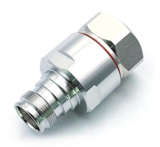 Connecteur 4.3-10 Femelle Pcable 78 Flex